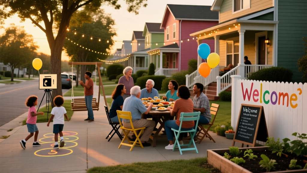 Block Party: Build Neighborhood Trust in 2026
