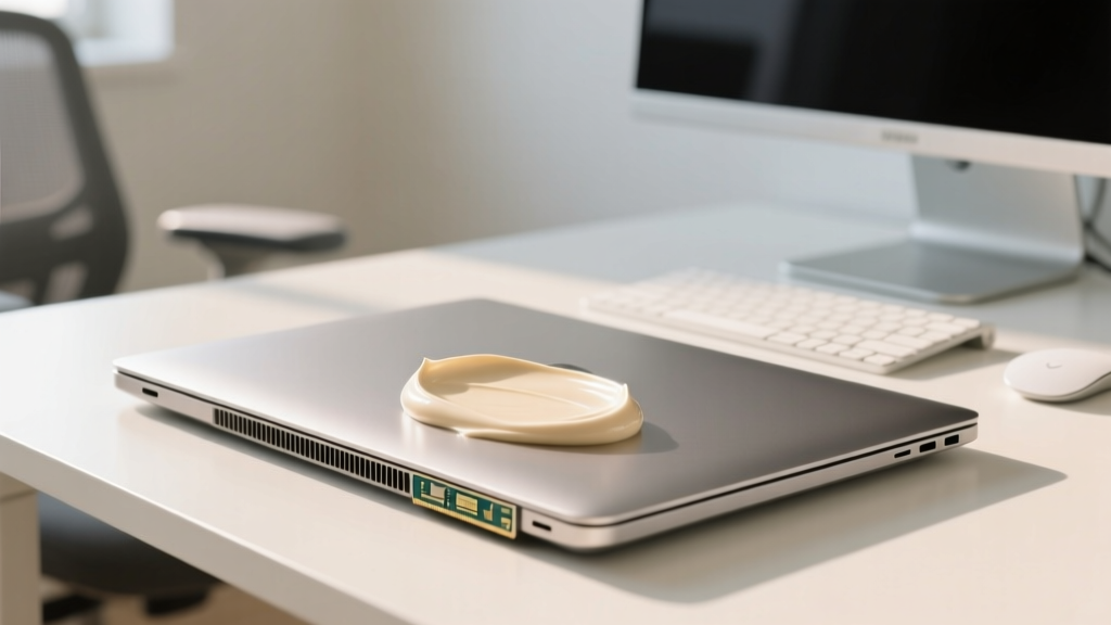 Cream CPU Thermal Paste Real World: We Tested 7 Brands for 90+ Hours—Here’s Which One Actually Lowers Temperatures (and Which Are Just Marketing Goo)