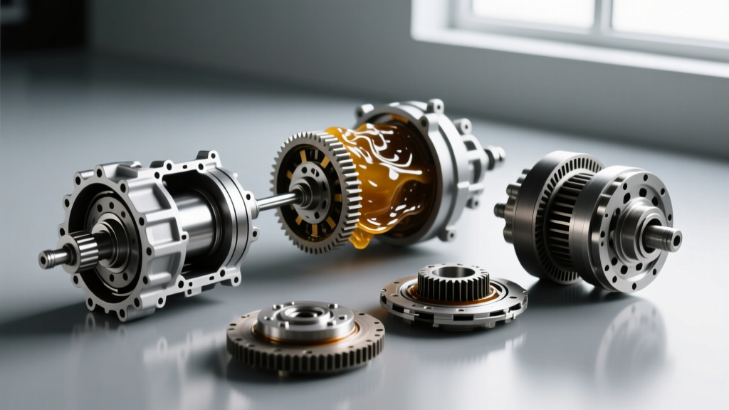 Dual Clutch vs Torque Converter: Hybrid Symptom Diagnosis