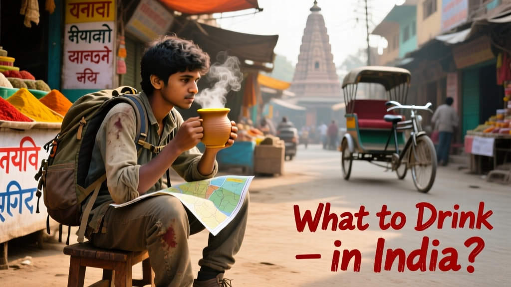 What To Drink In India: A Practical, Budget-Savvy Guide for Travelers