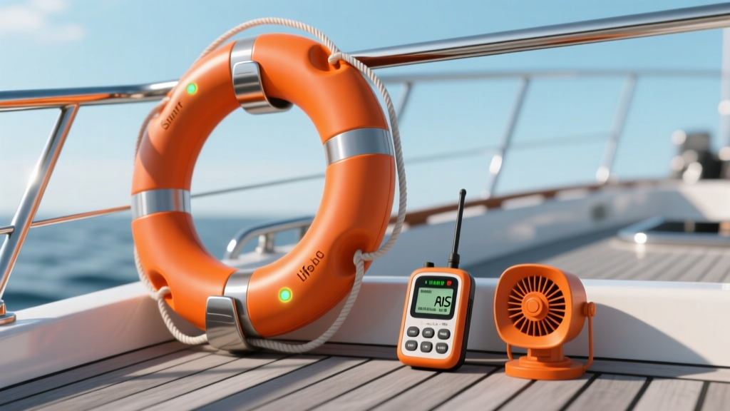 Best Lifebuoy Alarm Add-Ons & Smart Pairings 2026