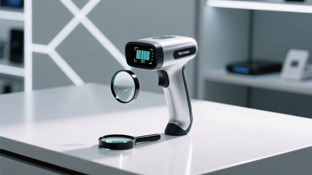 7 Essential Barcode Scanner Features for Retail