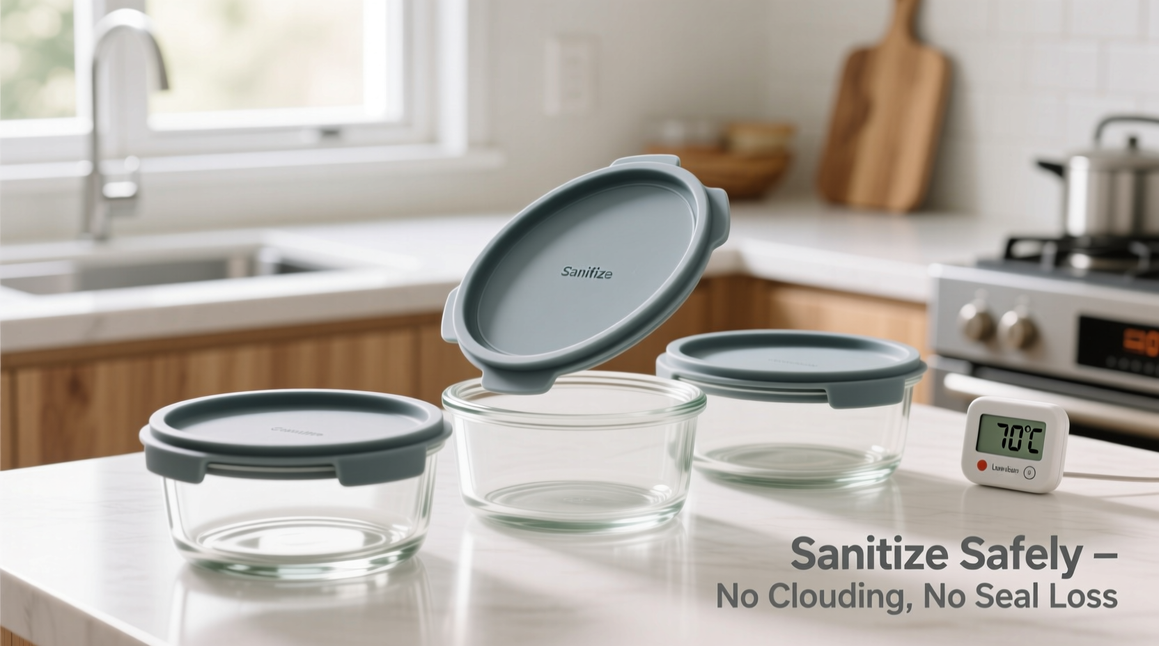 eco friendly cleaning tips for silicone lids