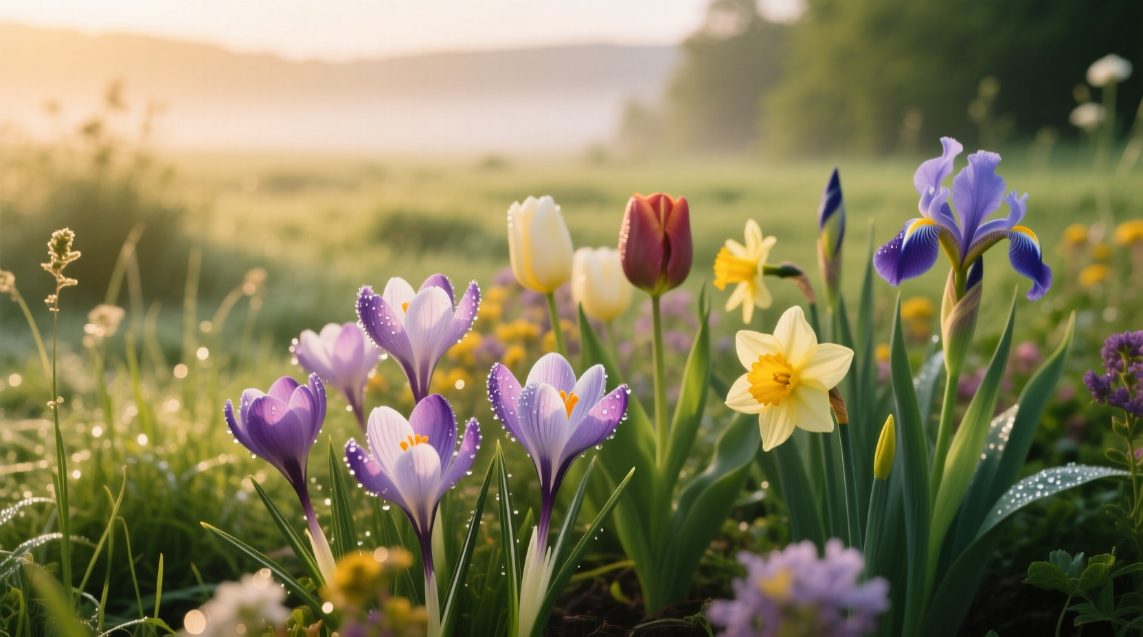 bulbs perennial