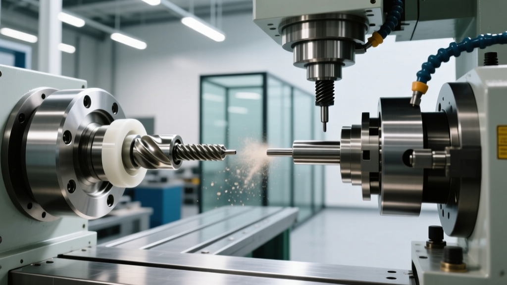 Machine Tools Market Guide: Spindle Types & Bearing Configurations