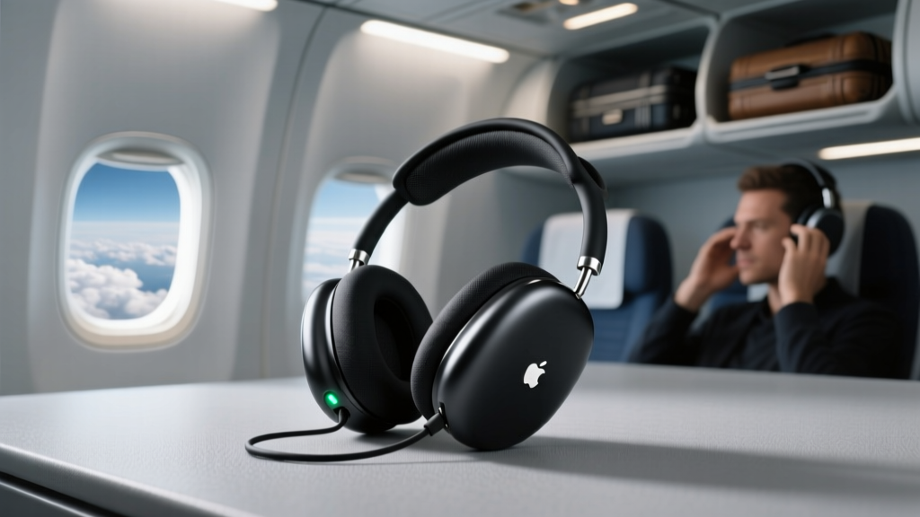 Do Wireless Headphones Work On Plane (2026)
