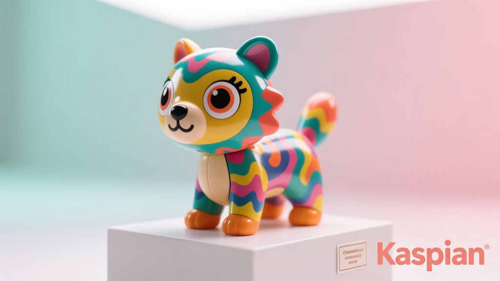 Kaspian Toys: Safety Assessment, Regulatory Compliance, and Developmental Impact for Children Ages 0–5