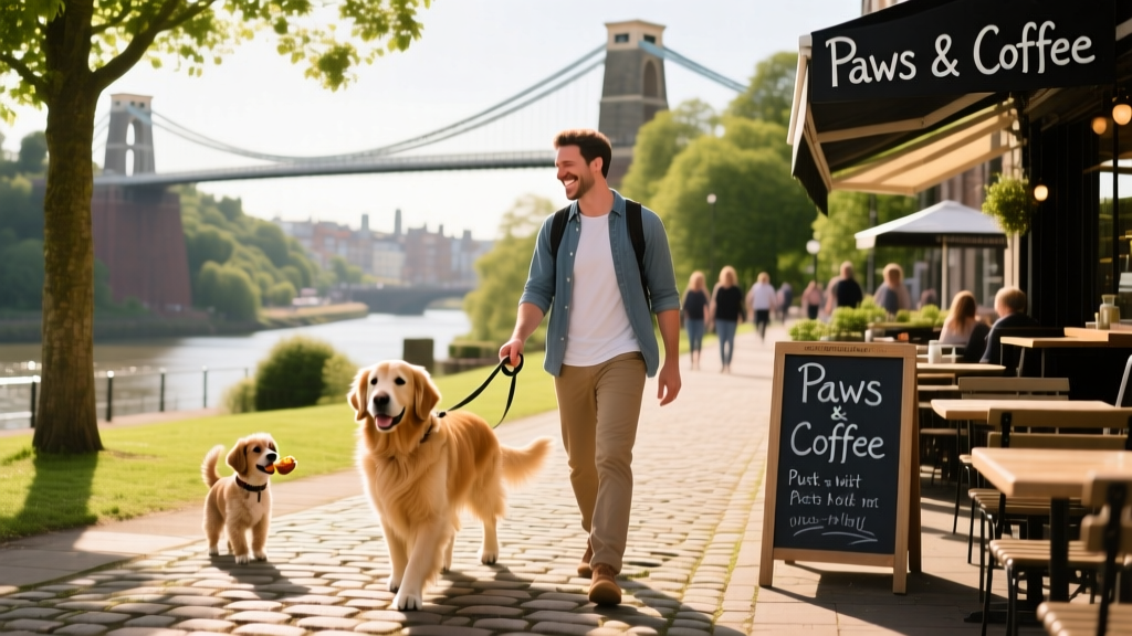 Dog-friendly Bristol: things to do in Bristol with a dog