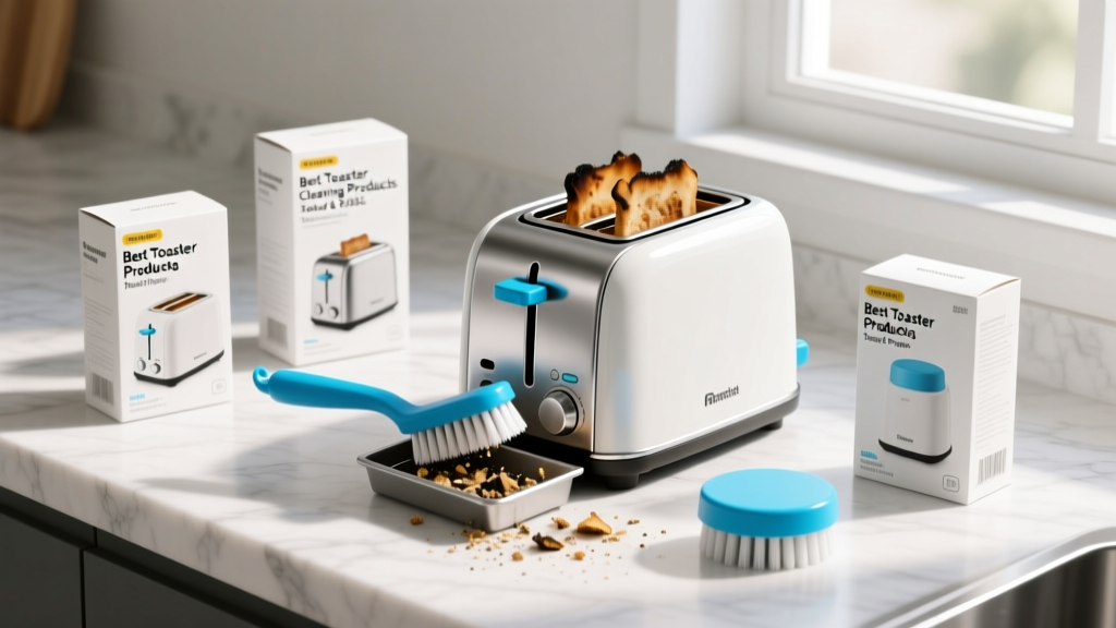 Best Toaster Cleaning Products 2026: Tested & Proven