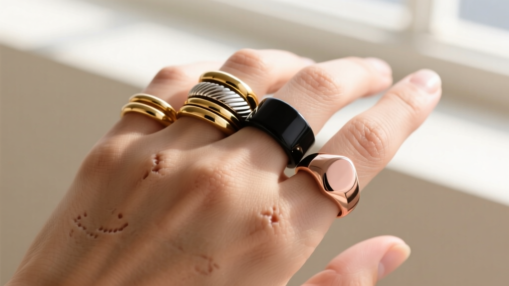 Do Stacked Rings Leave Marks? The Truth Behind Ring Stack Comfort