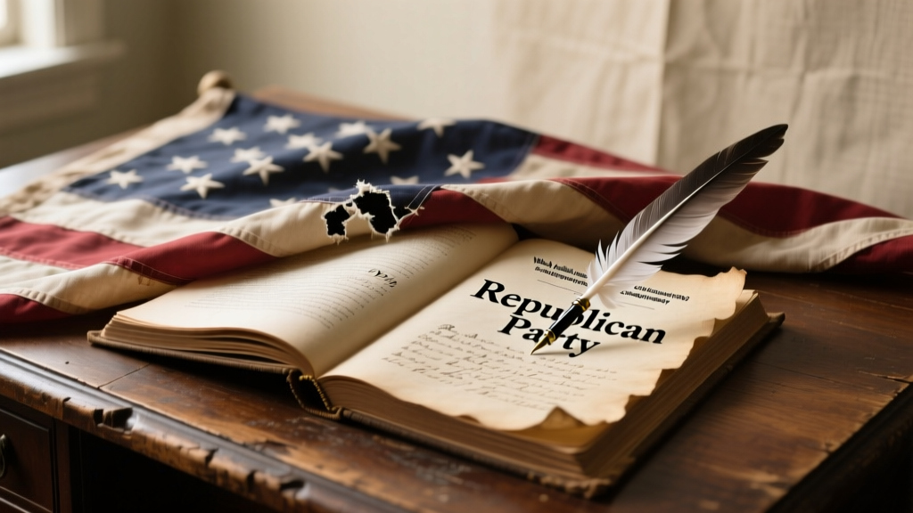 Republican Party & Slavery Opposition: The Founding Truth