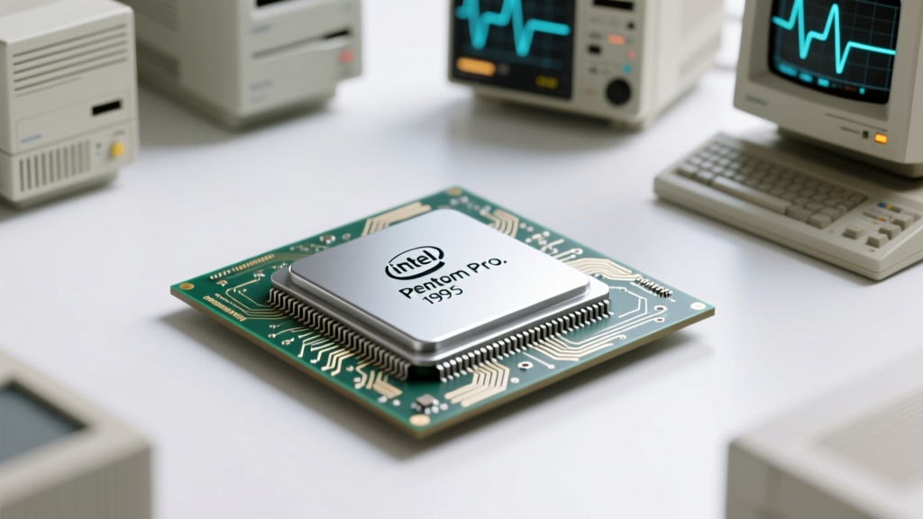 Intel Pentium Pro (1995): Architecture & Performance Guide