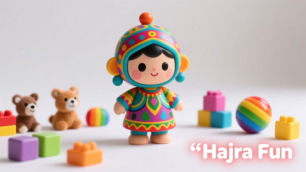 Hajra Toys: Safety Assessment, Regulatory Compliance, and Developmental Impact of a Widely Distributed Preschool Brand