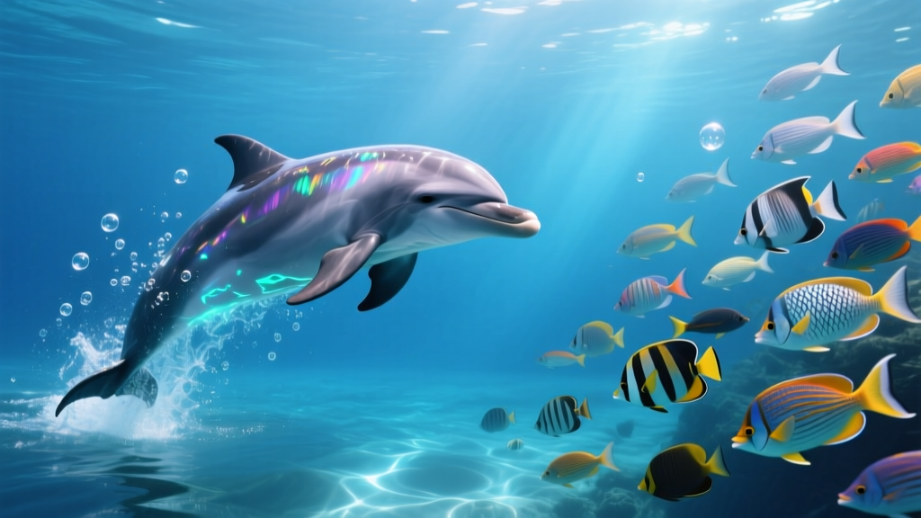 Dolphin vs Fish: Dream Symbol Comparison