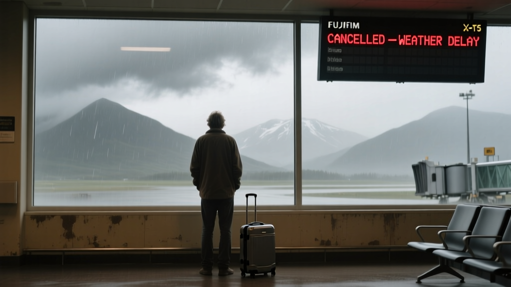 When the Sky Says No: A Practical, Data-Driven Guide to Weather-Related Flight Cancellations