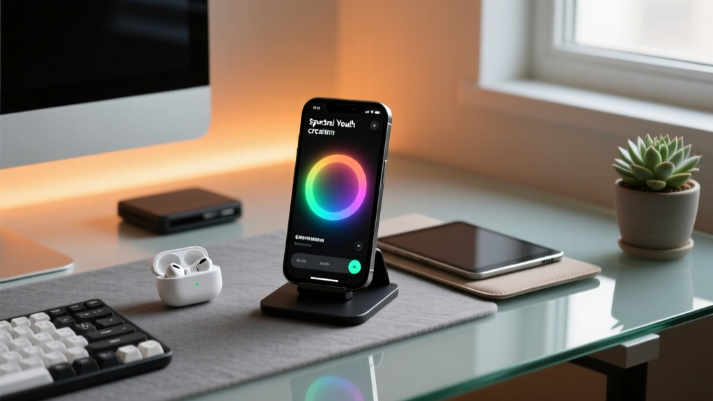 Spectral Youth Ecosystem Guide: Syncing Smart Lights for Better Sleep