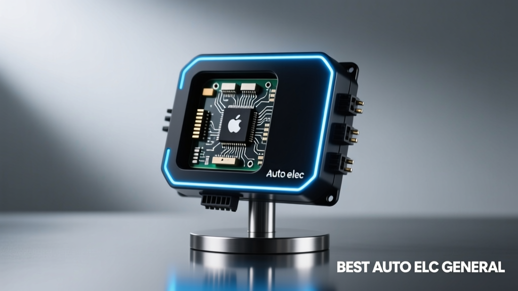 Best Auto Elec General for Lighting: Performance, Reliability, and Real-World Electrical System Design