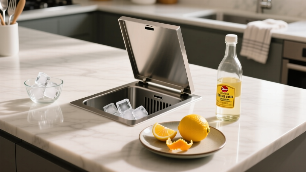 Easy: How to Clean Garbage Disposal Without Baking Soda