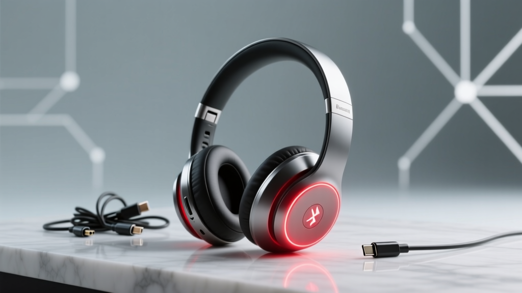 Bluetooth Headphones Blinking Red While Charging: Fixes
