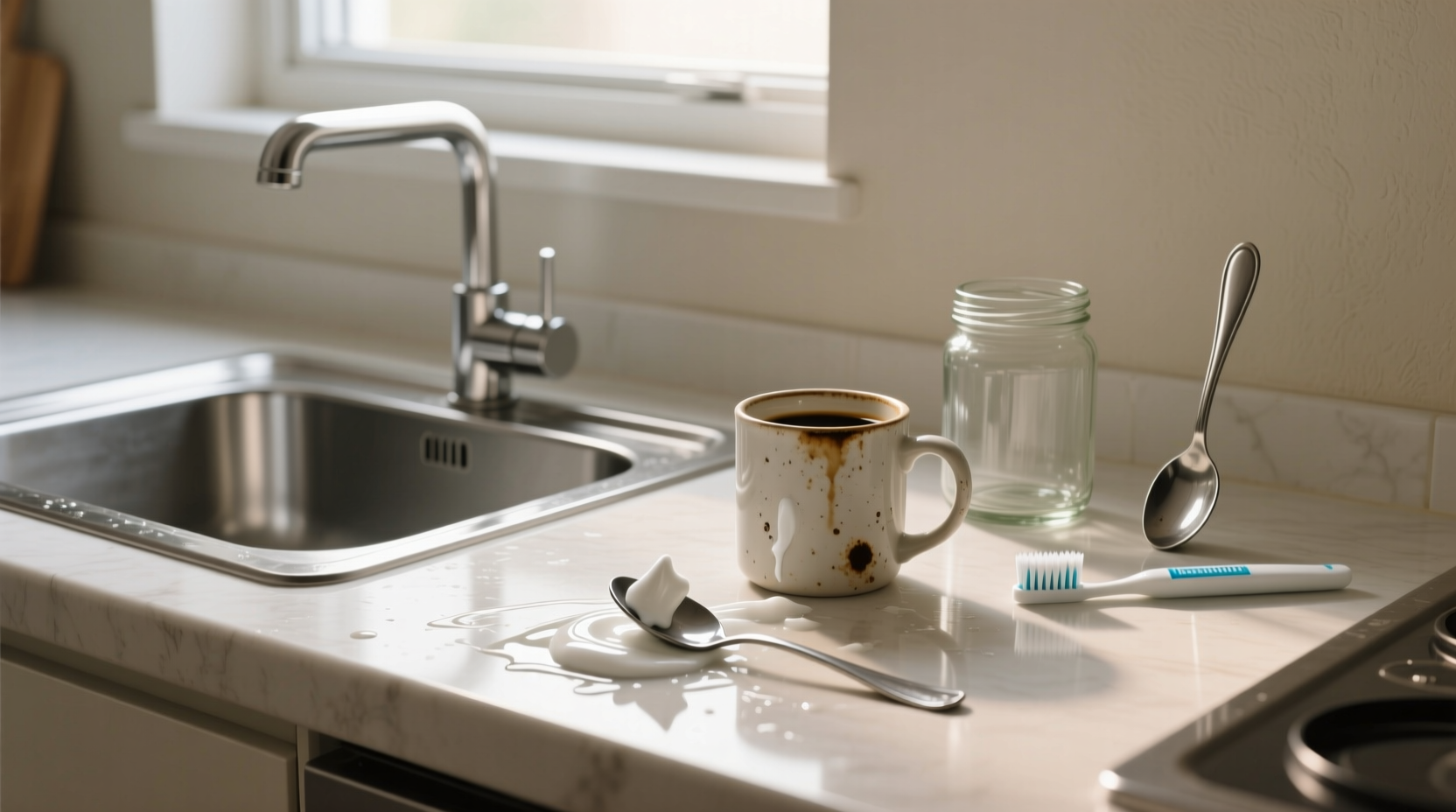 you can clean these household items with toothpaste
