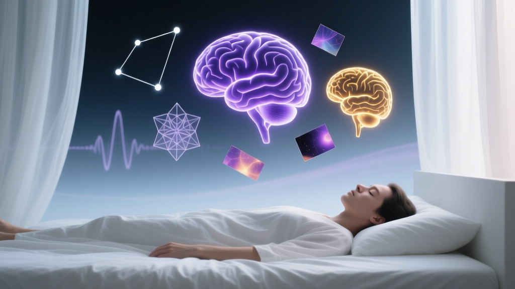 Hypnagogic Imagery Research: Sleep Science
