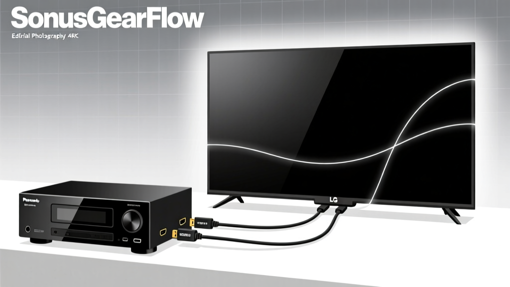 Panasonic Home Theater to LG TV Setup Guide (2026)
