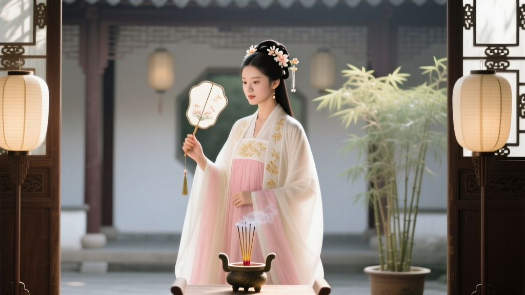2026 Hanfu Guide: Dressing for Birth, Wedding & Ancestral Rites