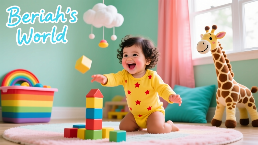 Beriah: Understanding the Toddler's Emergent Sense of Self and Agency
