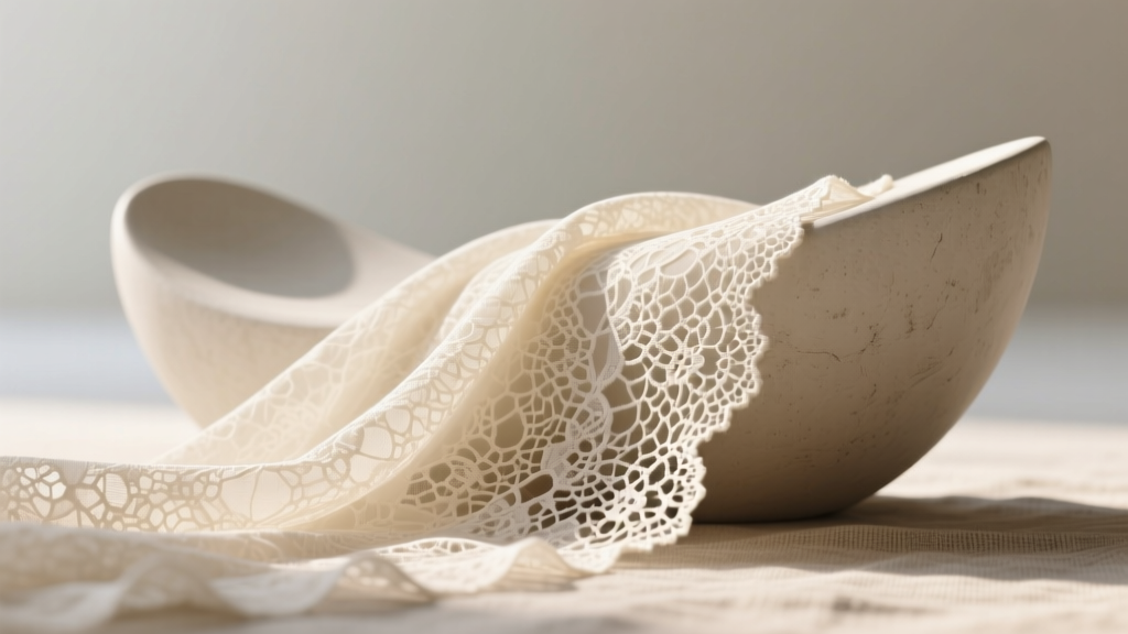 Cream Lace Material: Expert Guide for Designers & Makers