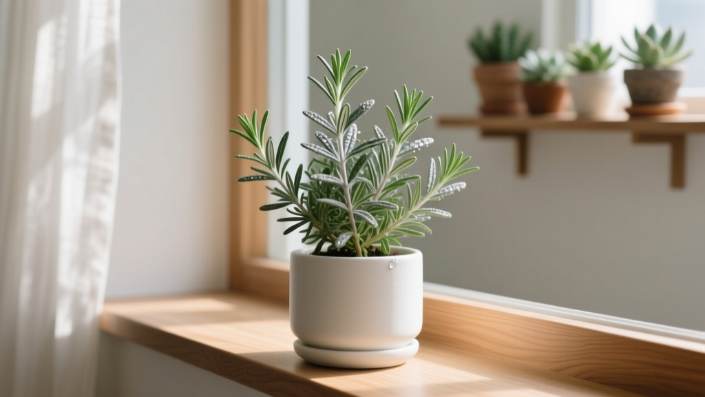 Indoor Rosemary Care: Science-Backed Tips (2026)