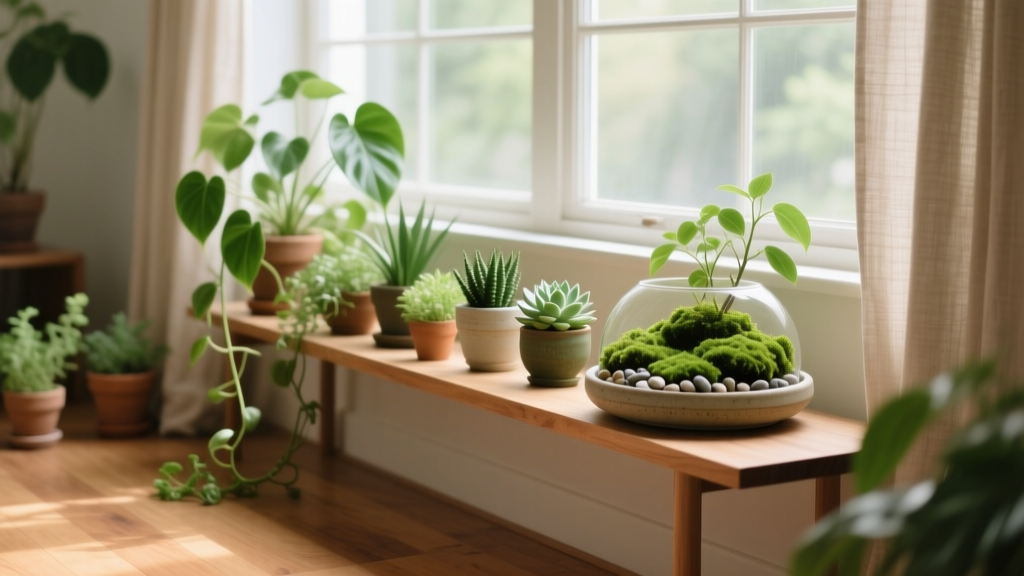 Grow Moss for Indoor Plants: Science-Backed Guide