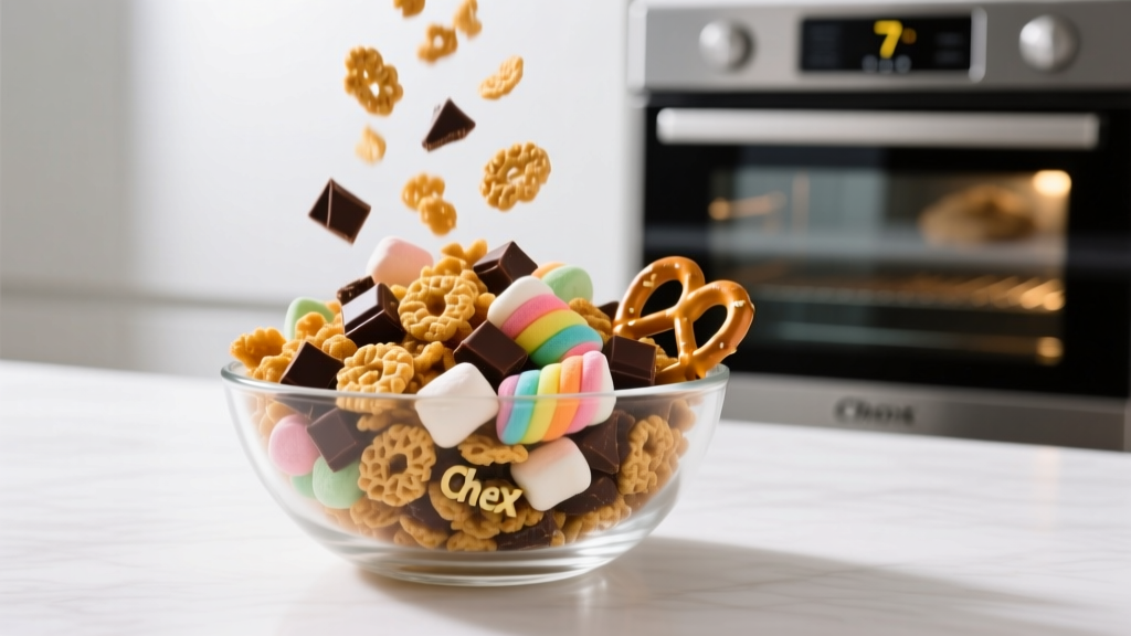 Chex Party Mix That Stays Crispy (2026)