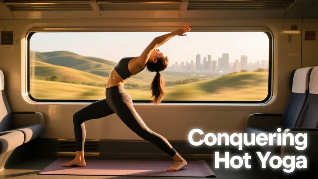 Conquering Hot Yoga: Science, Strategy, and Sustainable Practice for Beginners and Seasoned Practitioners
