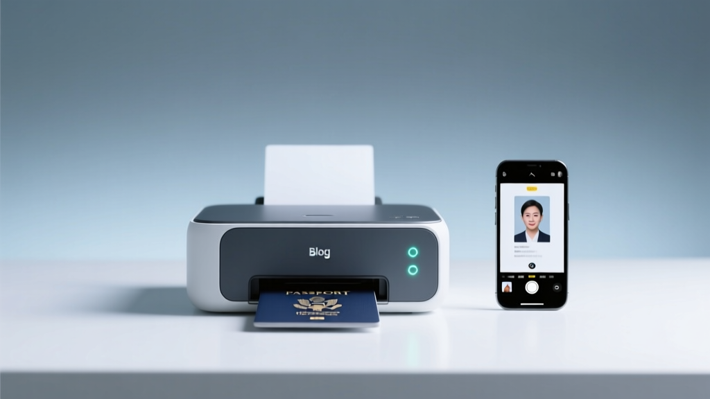 Best Passport Photo Printers for DMV & USCIS Compliance