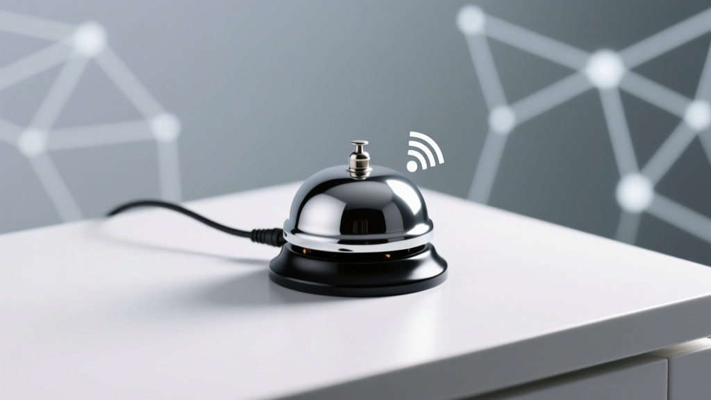 Electronic Table Bells: 7 Mistakes Costing Restaurants $200+/Month