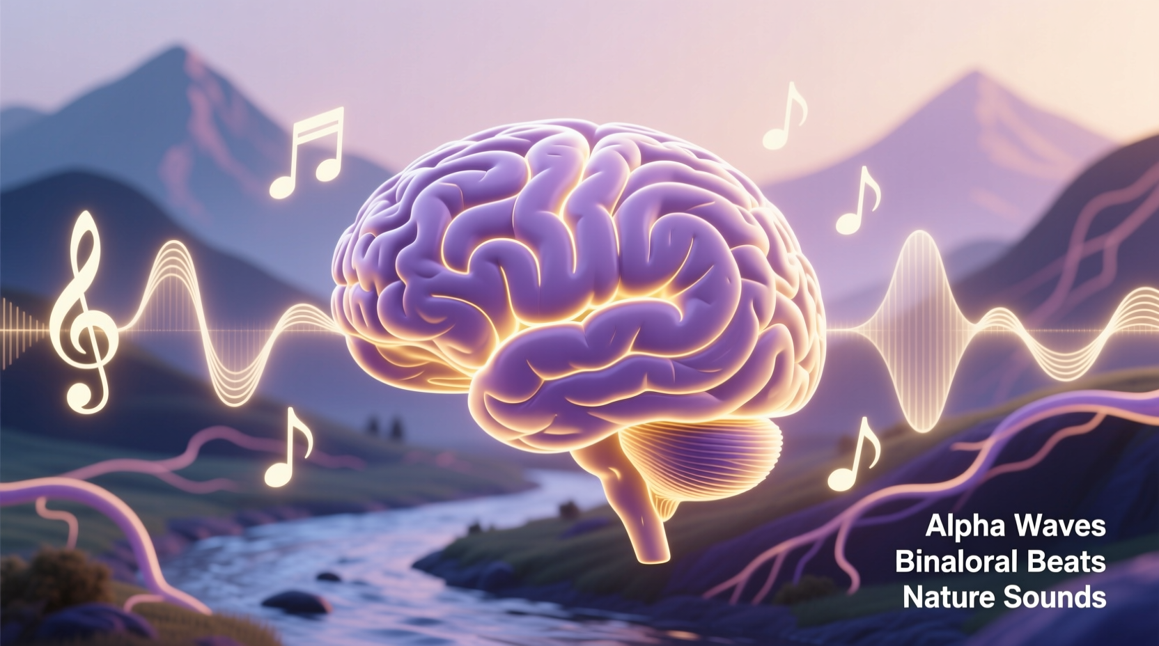 can you really train your brain to fall asleep faster using sound cues