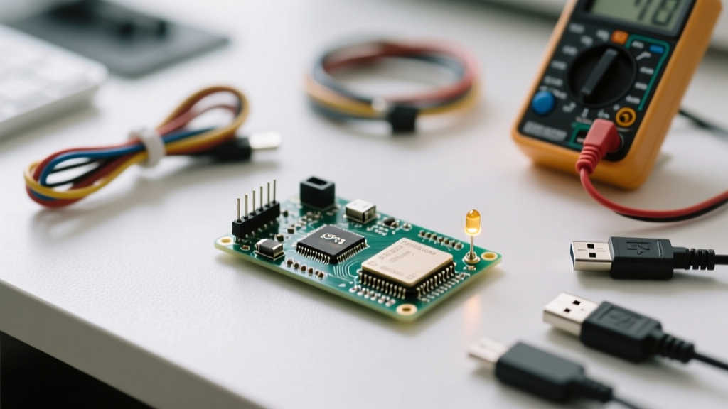 How to Program ESP32: Diagnosing Common Upload Errors