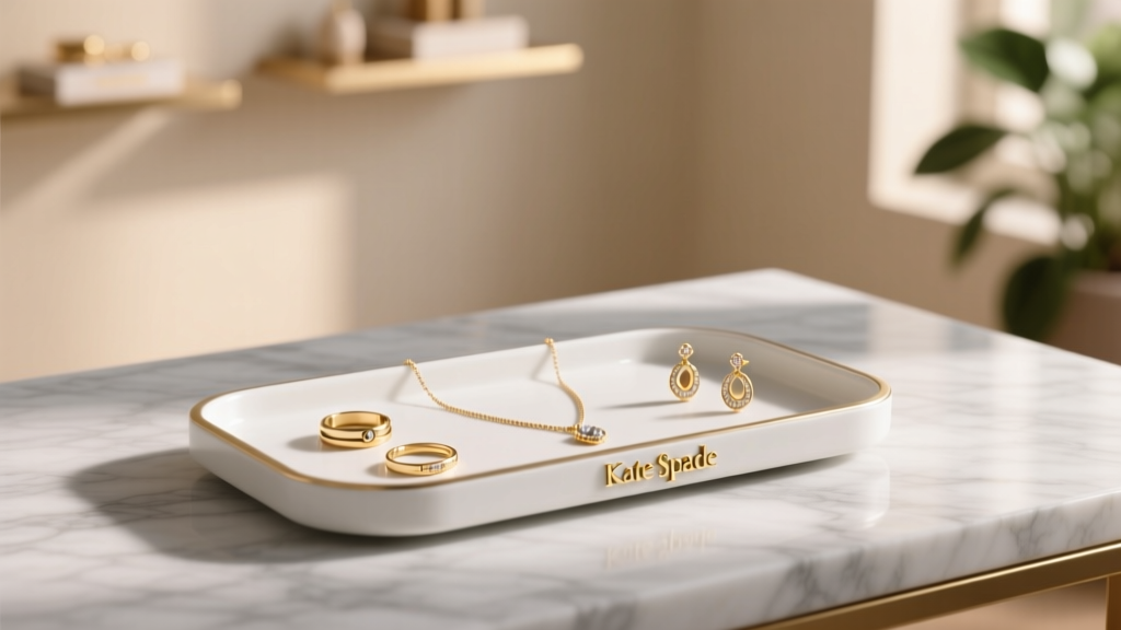 Where to Buy a Kate Spade Jewelry Tray (2024 Guide)