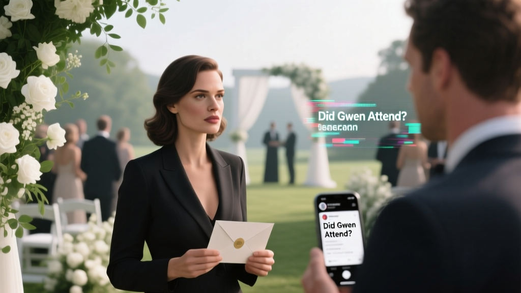 Did Gwen Attend Christine’s Wedding? The Truth (2026)