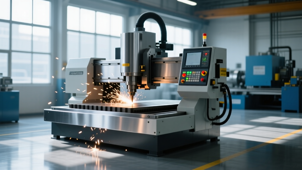 CNC Saw Machine Tolerance Specs: Budgeting for Precision