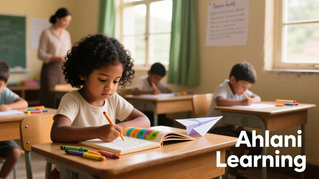 Ahlani: Evidence-Based Insights into a Global Early Childhood Education Framework