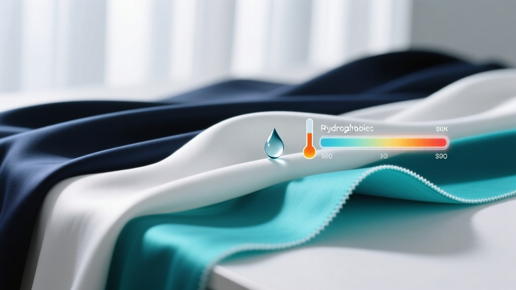 Nylon Chemical Properties: A Designer’s Fabric Buyer’s Guide