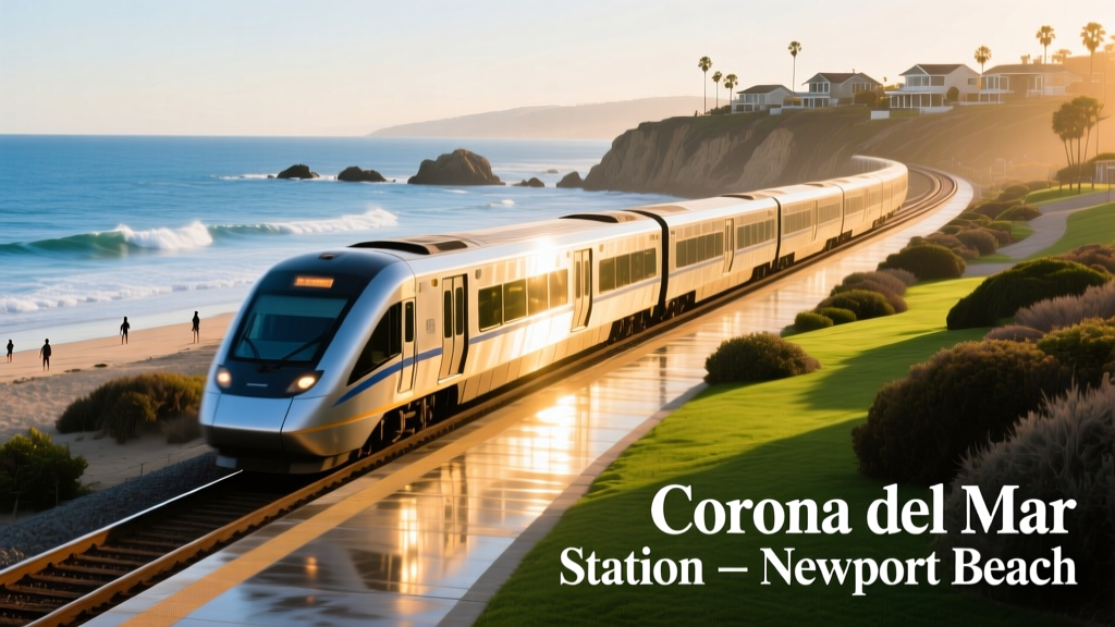 Newport Beach & Corona del Mar: A Practical Multi-Modal Transportation Guide for Residents and Visitors
