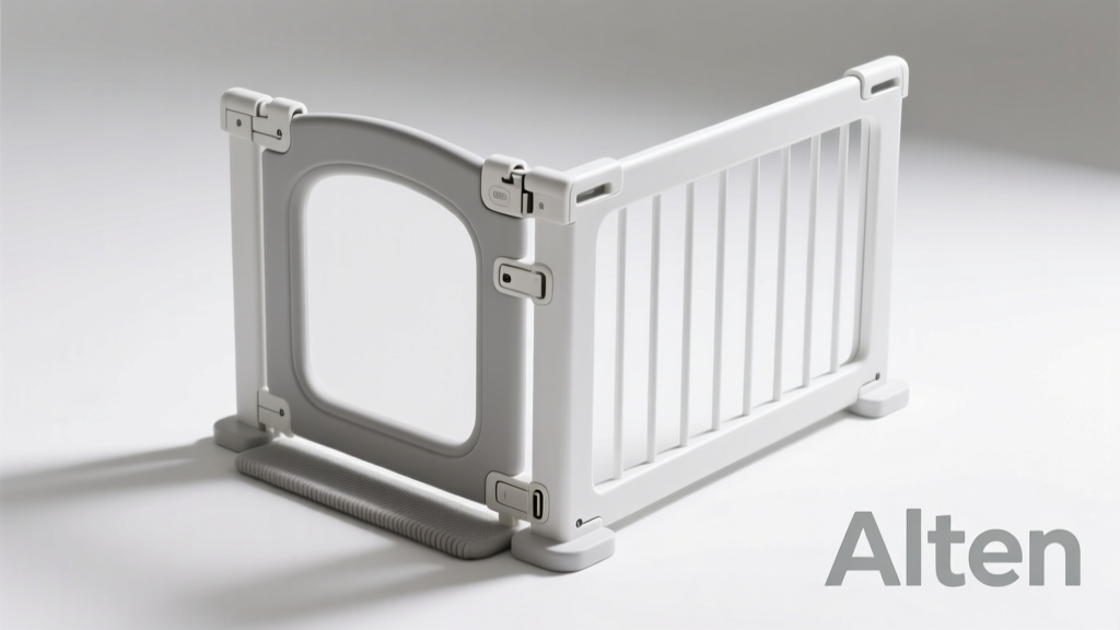 Alten Childproofing: Safety Standards, Real-World Risks, and Verified Prevention Strategies