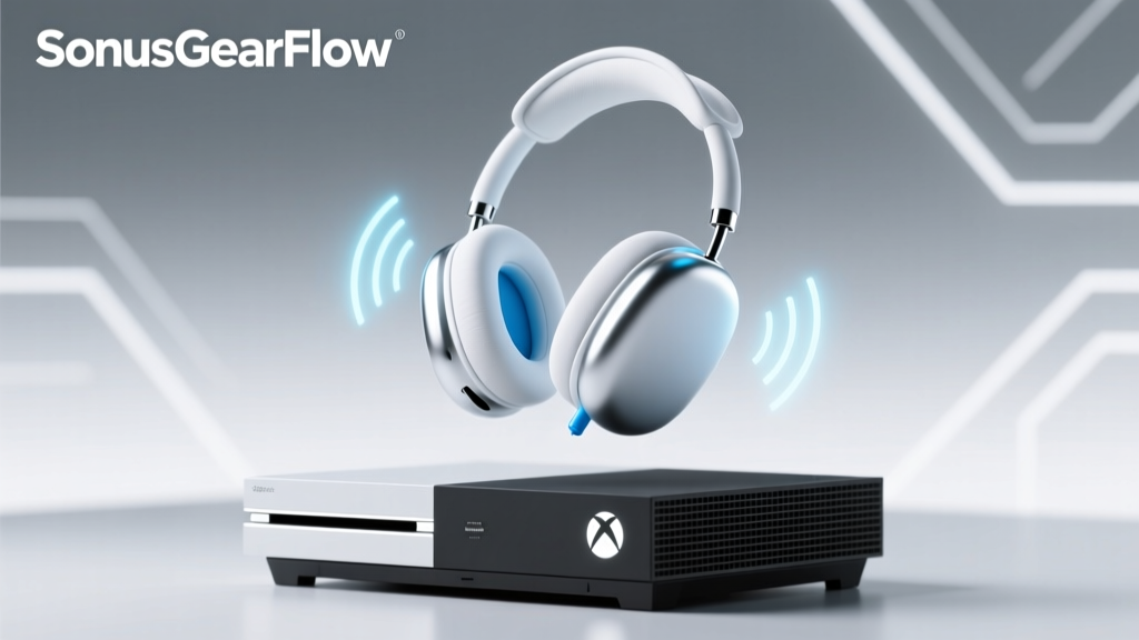 Wireless Headphones for Xbox One X (2026)