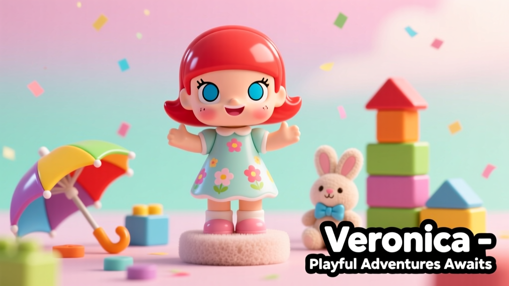 Veronica: A Safety and Developmental Analysis of the Popular Preschool Doll Line