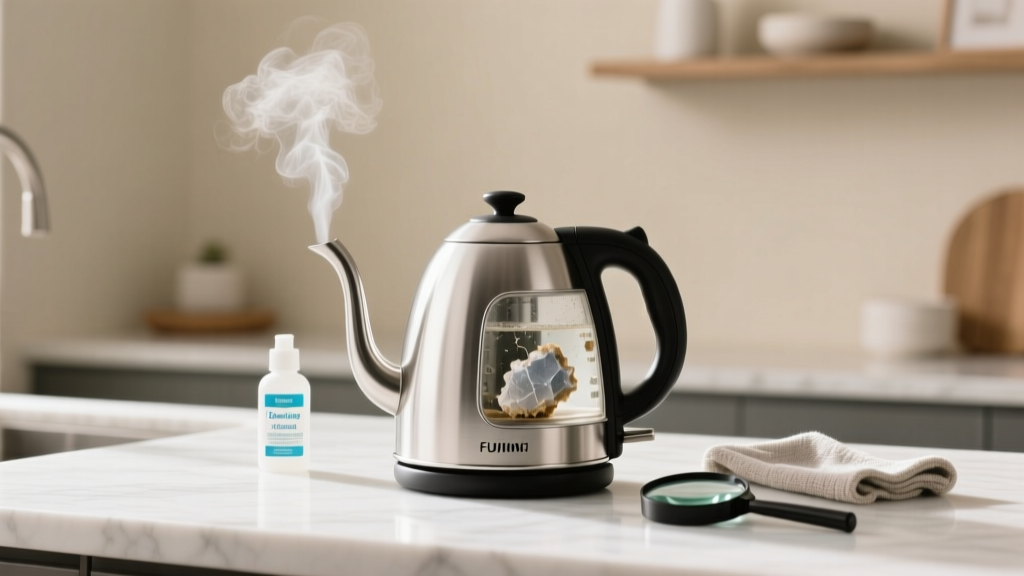 Proven Electric Kettle Professional Cleaning vs DIY 2026
