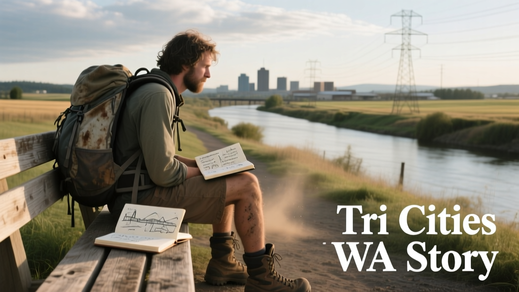 Tri-Cities, WA Story: A Realistic Backpacker’s Guide to Richland, Kennewick, and Pasco