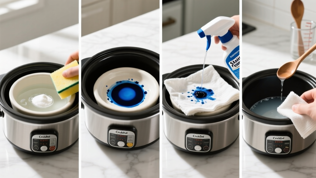 Tested & Proven: How to Get Ink Out of Slow Cooker Fast