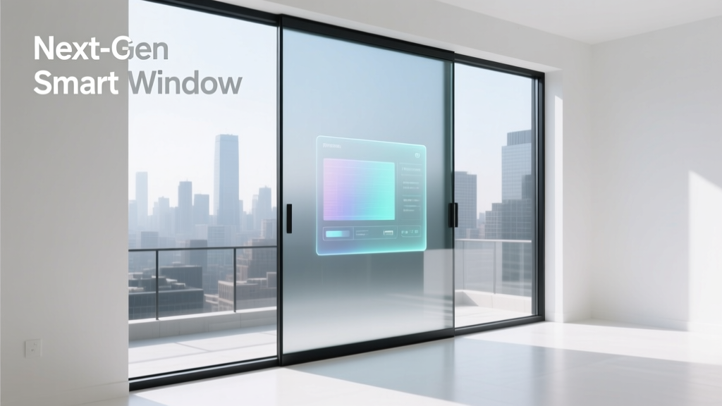 Best Smart Windows of 2024: Performance, Efficiency, and Real-World Value Compared